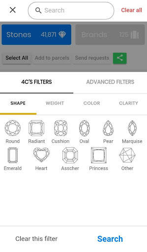 Nicanor - Virtual Diamonds Exchange screenshot 6
