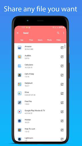 Share App screenshot 4