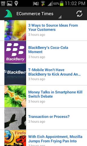 Technology News & Podcasts screenshot 5