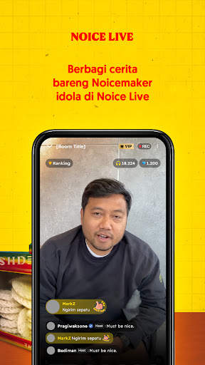 NOICE: Podcast & Radio screenshot 6