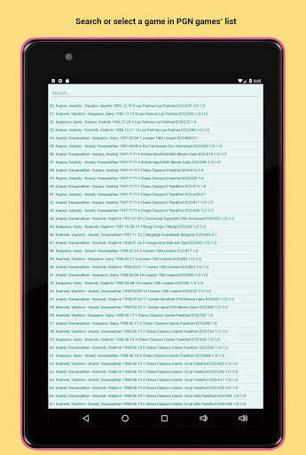 Trainer Catur Gratis - Pembuat Repertoar screenshot 15