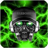 Hardcore music 0.0.1