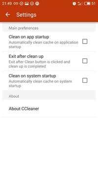 free fast cash cleaner screenshot 3
