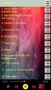 Elton John - Songs High Quality Offline screenshot 3