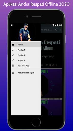 Andra Respati Terbaru Offline 2020 screenshot 2