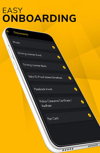 taSki Driver - Drive Taxi in India and Earn screenshot 2