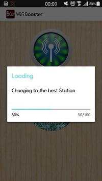 Wifi Booster prank screenshot 4