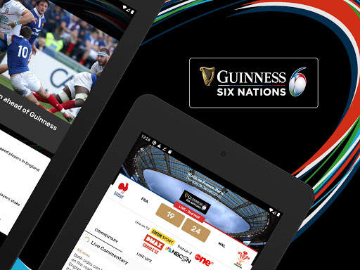 Guinness Six Nations Official screenshot 8