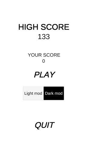 Dot game screenshot 1