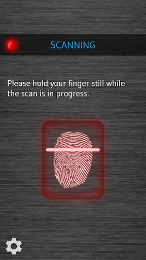 Lie Detector Simulator screenshot 2