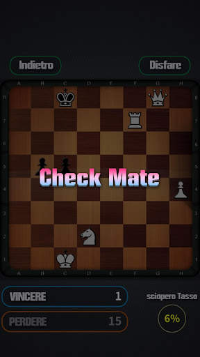 giocare a scacchi screenshot 5