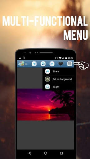 HD Wallpaper screenshot 4