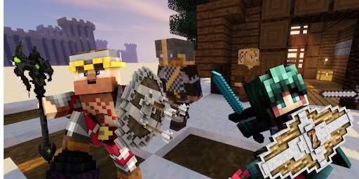 Medieval Mods for Minecraft screenshot 2