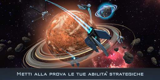 Cosmic Frontline AR screenshot 6