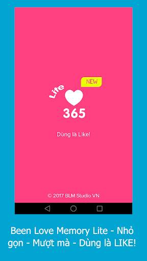 Đếm ngày yêu 2020 (Lite) - Been Love Memory Lite screenshot 2