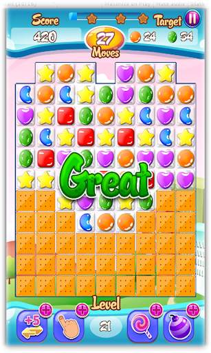 Candy Jelly Blast screenshot 3