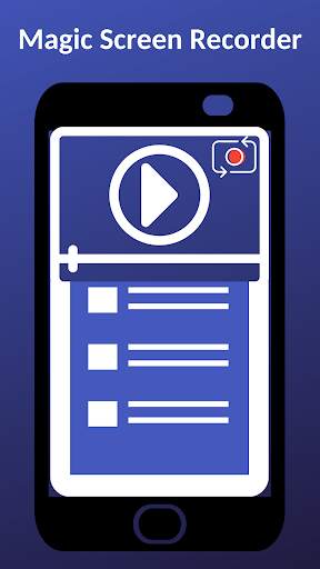 Magic Screen Recorder - Zindan screenshot 3