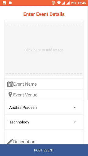 EventX screenshot 5