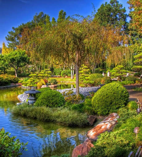 Garden Wallpaper screenshot 4