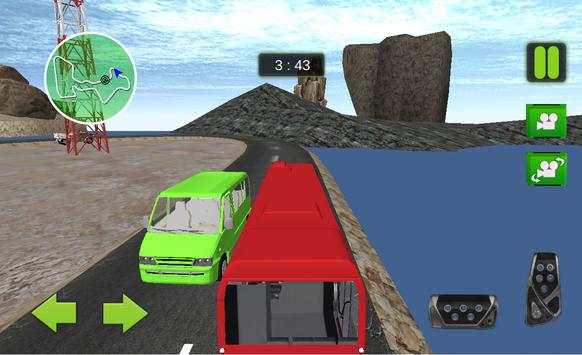 Tourist Bus screenshot 8