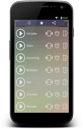 Funny SMS Ringtones 2015 screenshot 1