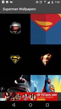 Superman Wallpaper screenshot 2