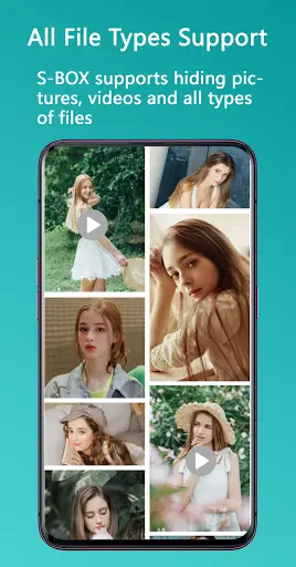 Calculator - File Hide&Photo Vault Hide स्क्रीनशॉट 3