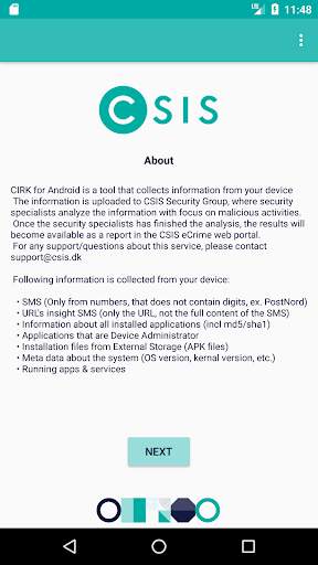 CIRK screenshot 1