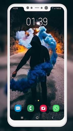 Urbex People Wallpaper screenshot 5