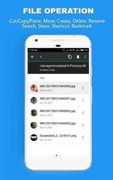 File Manager 3 تصوير الشاشة