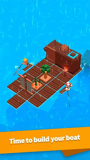 Idle Arks: Build at Sea screenshot 1