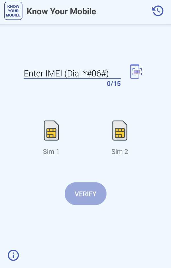 KYM - Know Your Mobile screenshot 1