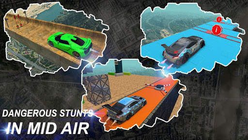 Extreme City GT Turbo Stunts: Infinite Racing screenshot 7