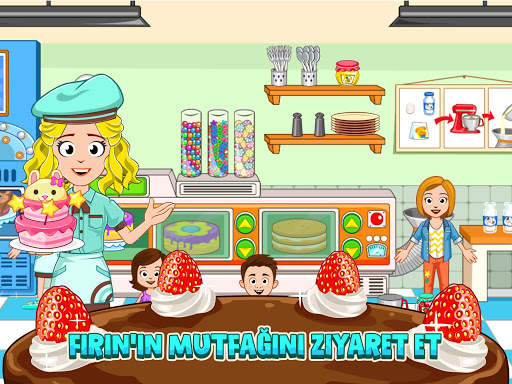 My Town : Fırın screenshot 15