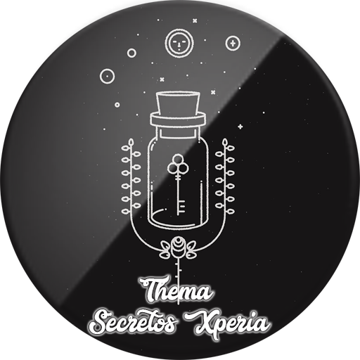 Tema-SXP Secretos icon