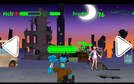 Zombie Killer Prologue screenshot 2