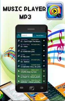 Music Player MP3 screenshot 1