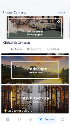 ClickChak – Mobile Photography screenshot 5