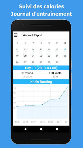Entrainement Des Bras - Biceps et Triceps screenshot 10