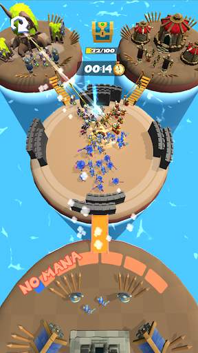 Clans Rush screenshot 3
