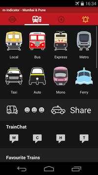Mumbai Local Train & Buses screenshot 1