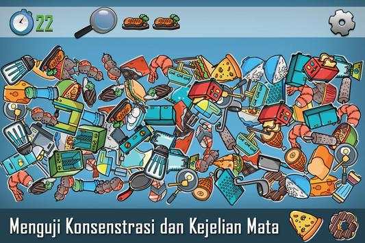 Cari Benda Tersembunyi screenshot 4