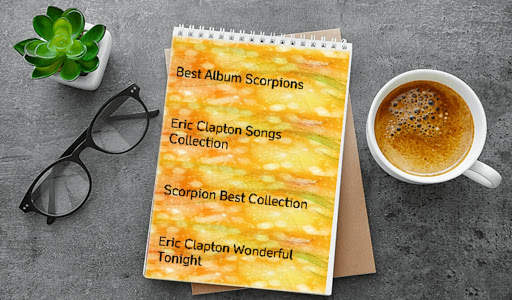 Bryan Adams Songs Album screenshot 3