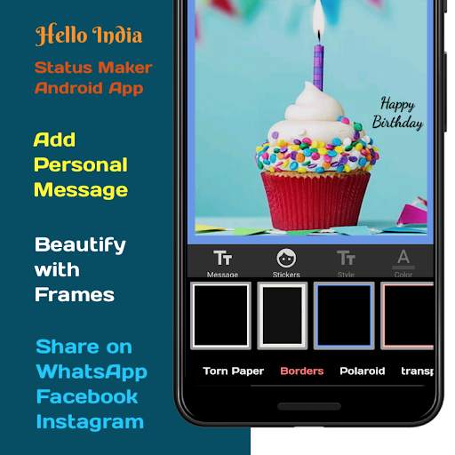 Good Morning - Hello India App screenshot 6