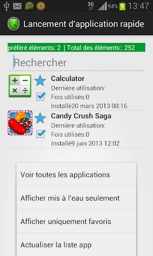 App Quick Start screenshot 4