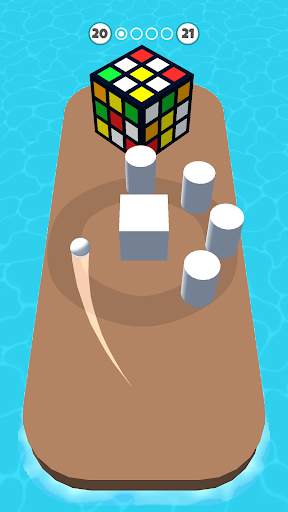 Cube Blast 3D screenshot 1