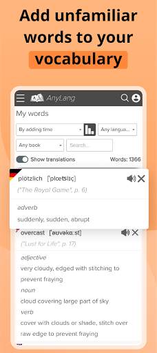 AnyLang: Parallel Translation screenshot 6