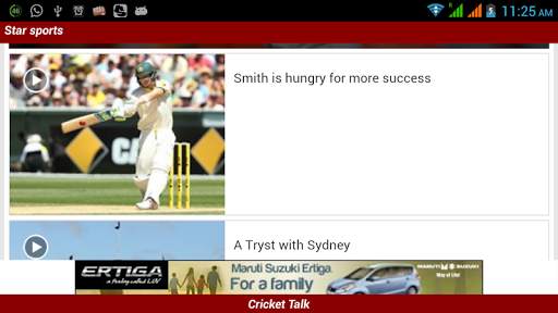 Cricket Talk screenshot 5