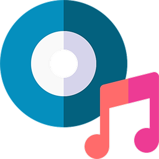 Music.ly MIUI music player icon