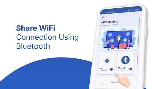 Bluetooth Finder Wifi Analyzer screenshot 8